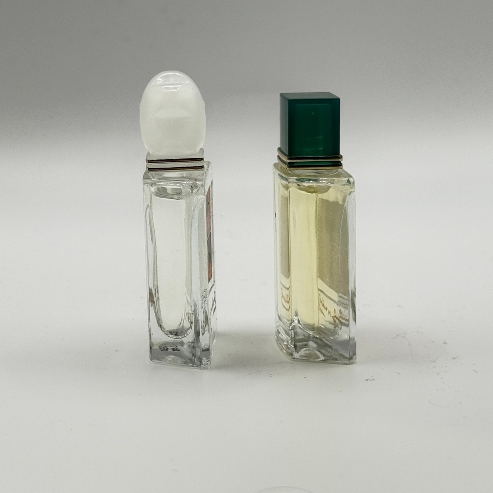 Andy Warhol Perfume Set 2 Women 5ml Multicolor Pop Art Flowers Dollar Sign Mini - Picture 2 of 11